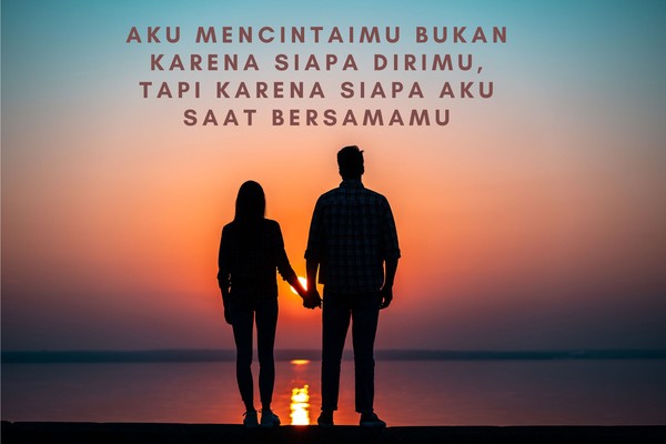 Kata Motivasi Cinta untuk Hubungan di Saat Sulit