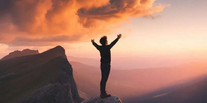 Kumpulan Kata-Kata Motivasi Hidup: Bangkit dari Keterpurukan dan Mulai Lagi