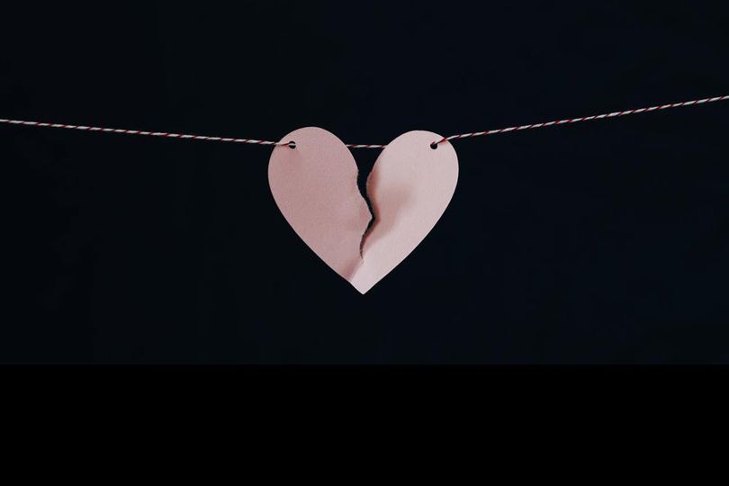 Kata-Kata Galau Tentang Cinta: Saat Hati Tak Lagi Bisa Dipertahankan