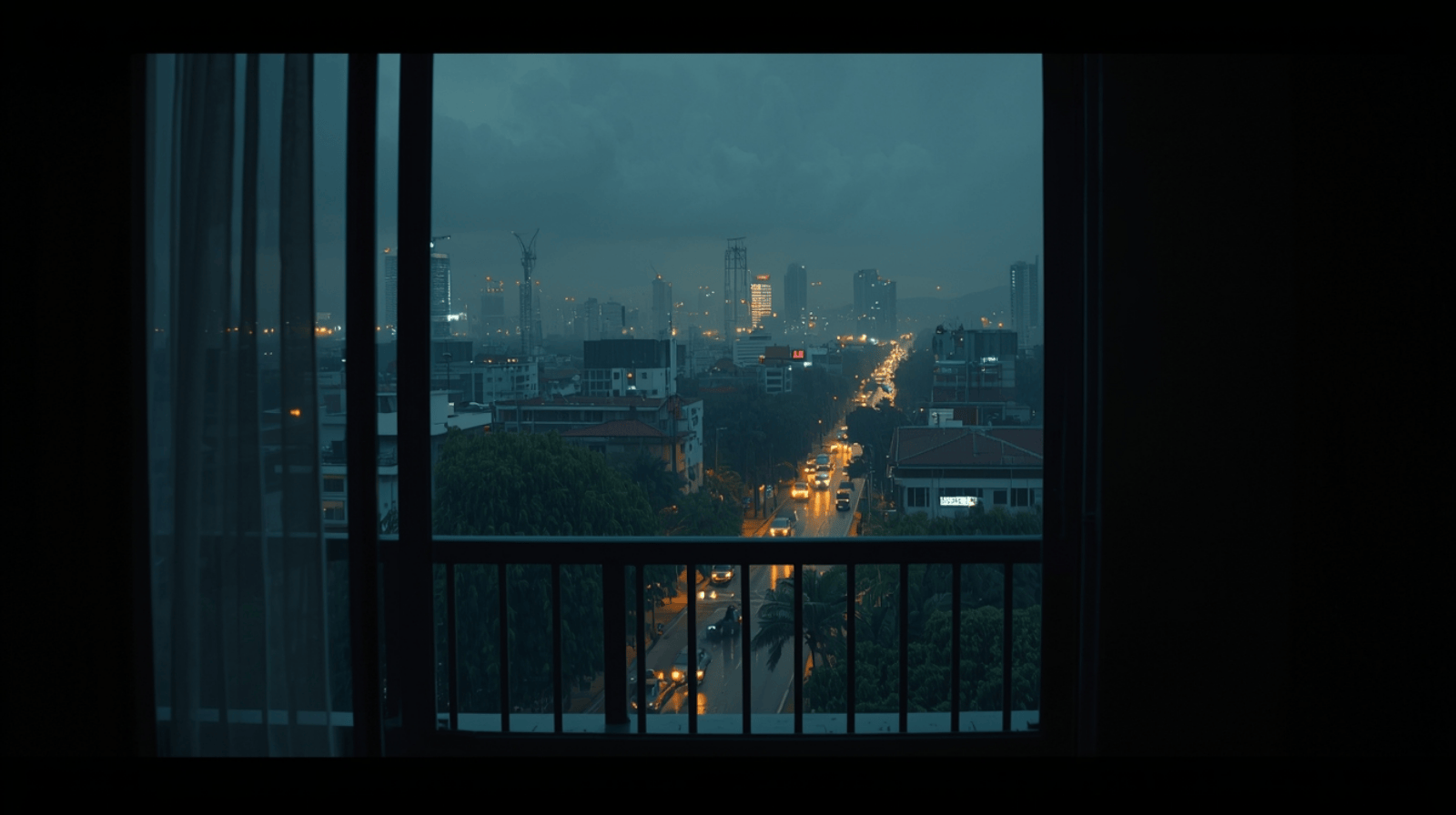 Perasaan Galau Malam Hari: Saat Malam Datang, Galau Pun Diam-Diam Menyapa