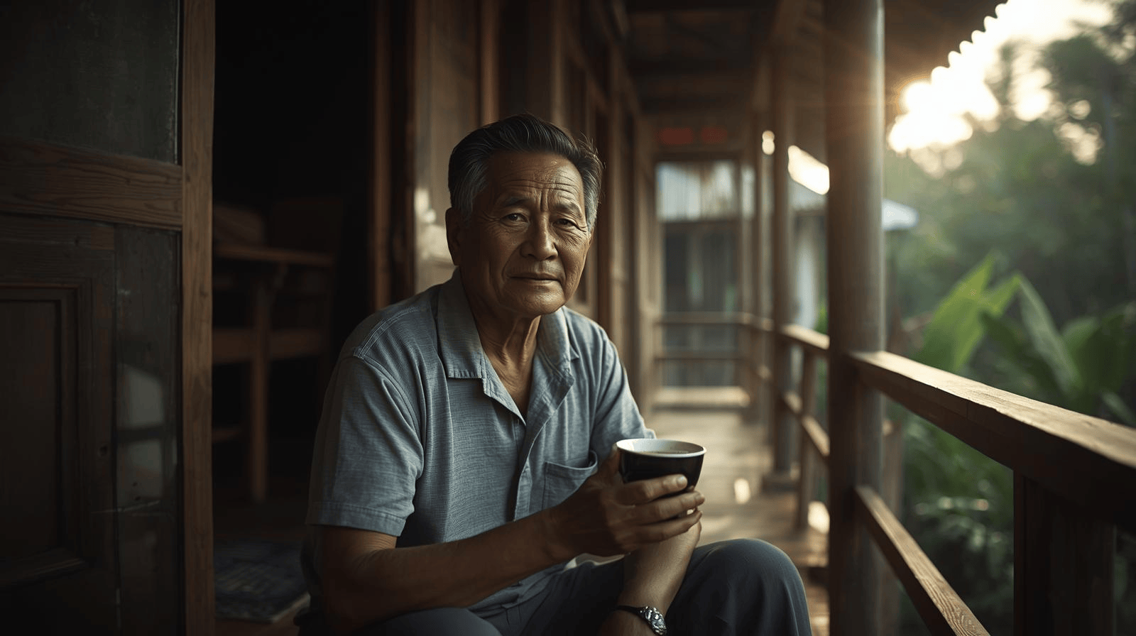 Makna Hidup dan Kebijaksanaan dalam Hal-Hal Sederhana